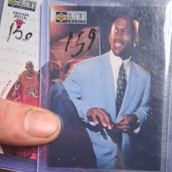 Collector's Choice Basketball Card